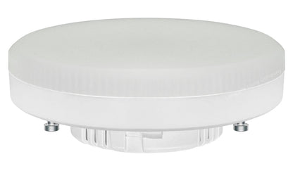 3w LED GX53 Under Cabinet Round Light Fitting Replaceable Bulb Cool White - Energy Light Bulbs - Free delivery on all orders