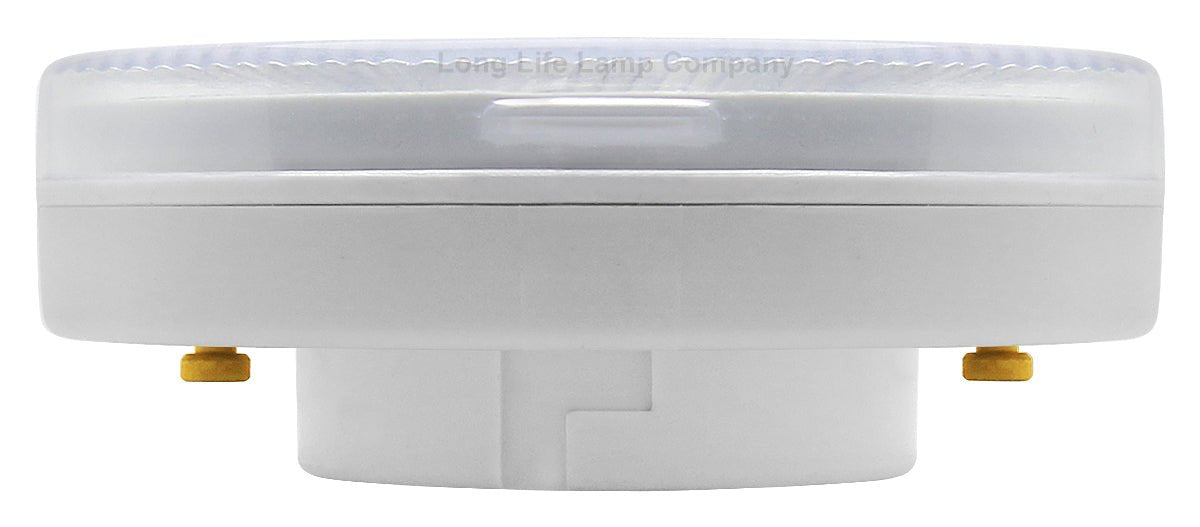 3w LED GX53 Warm White Light - Energy Light Bulbs - Free delivery on all orders