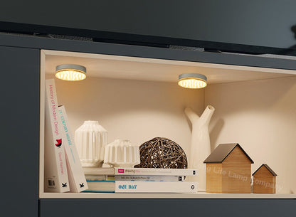 3w LED GX53 Warm White Light - Energy Light Bulbs - Free delivery on all orders