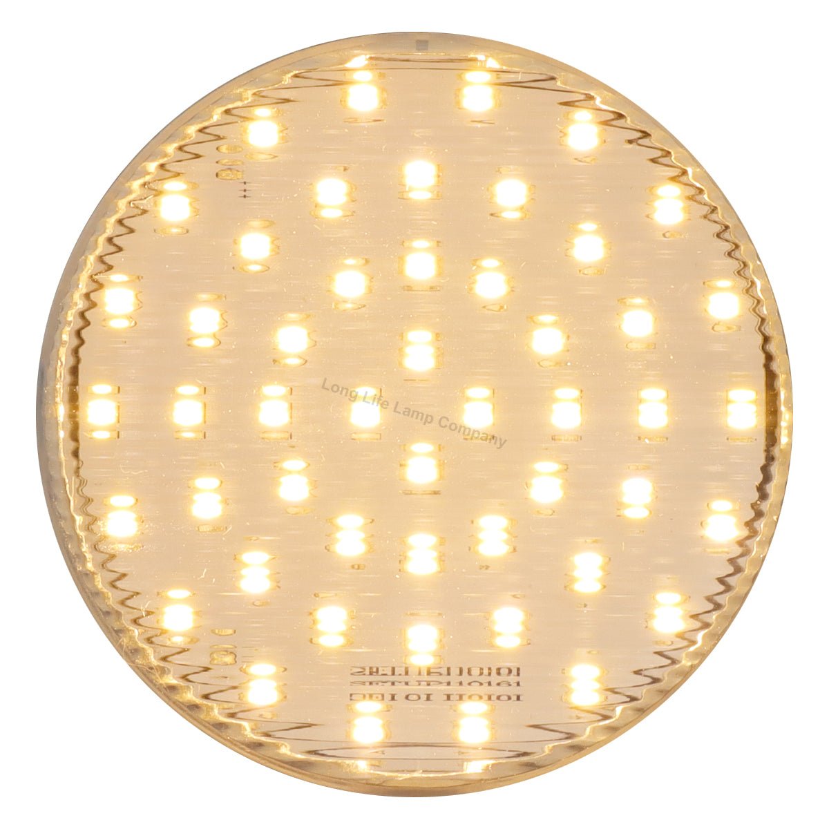 3w LED GX53 Warm White Light - Energy Light Bulbs - Free delivery on all orders