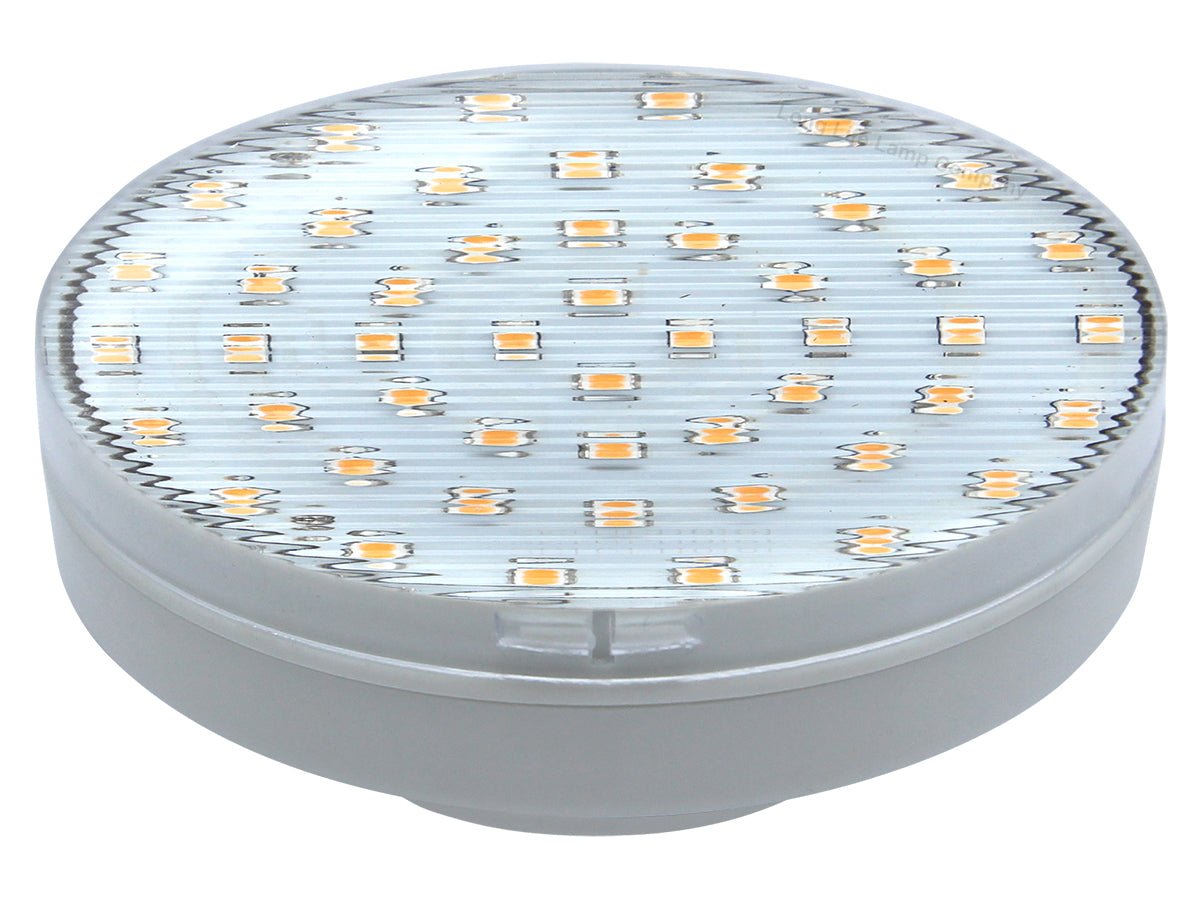 3w LED GX53 Warm White Light - Energy Light Bulbs - Free delivery on all orders