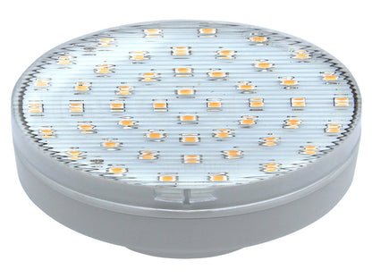 3w LED GX53 Warm White Light - Energy Light Bulbs - Free delivery on all orders