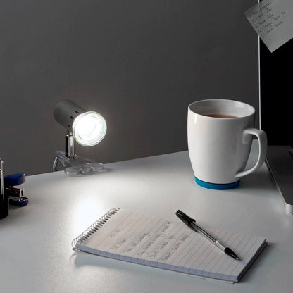 3W LED Mini GU10 35mm Light Bulb Cool White 6000k Glass Reflector 240V - Energy Light Bulbs - Free delivery on all orders