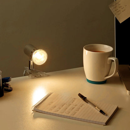 3W LED Mini GU10 35mm Light Bulb Warm White 3000k Glass Reflector 240V - Energy Light Bulbs - Free delivery on all orders