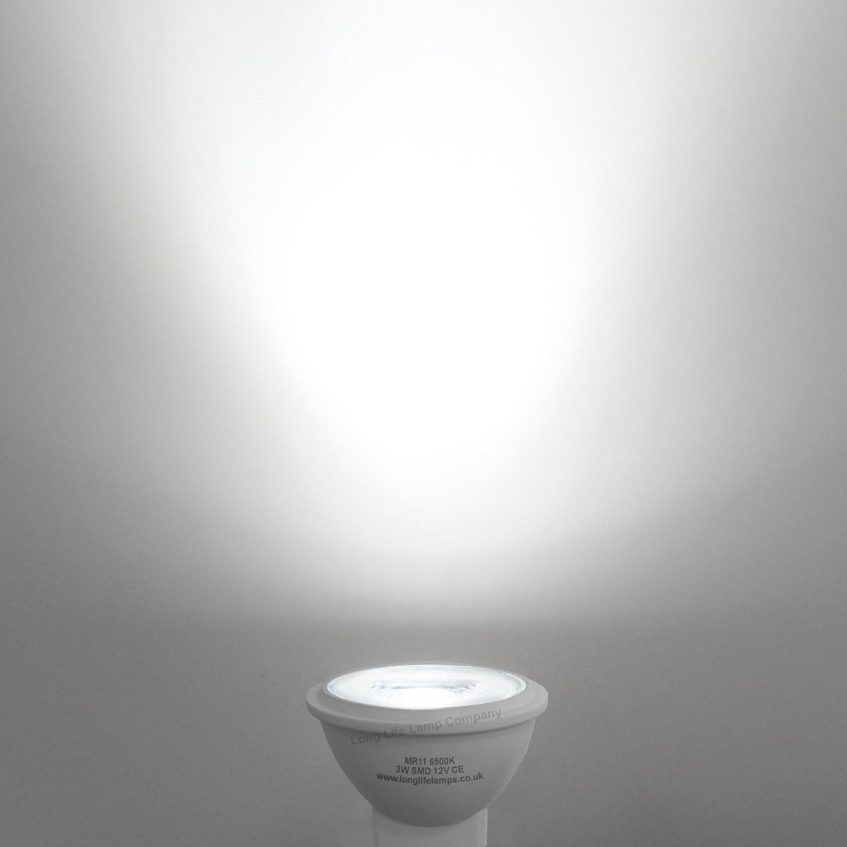 3w LED MR11 Spotlight Bulb Cool White 3SMD - Energy Light Bulbs - Free delivery on all orders