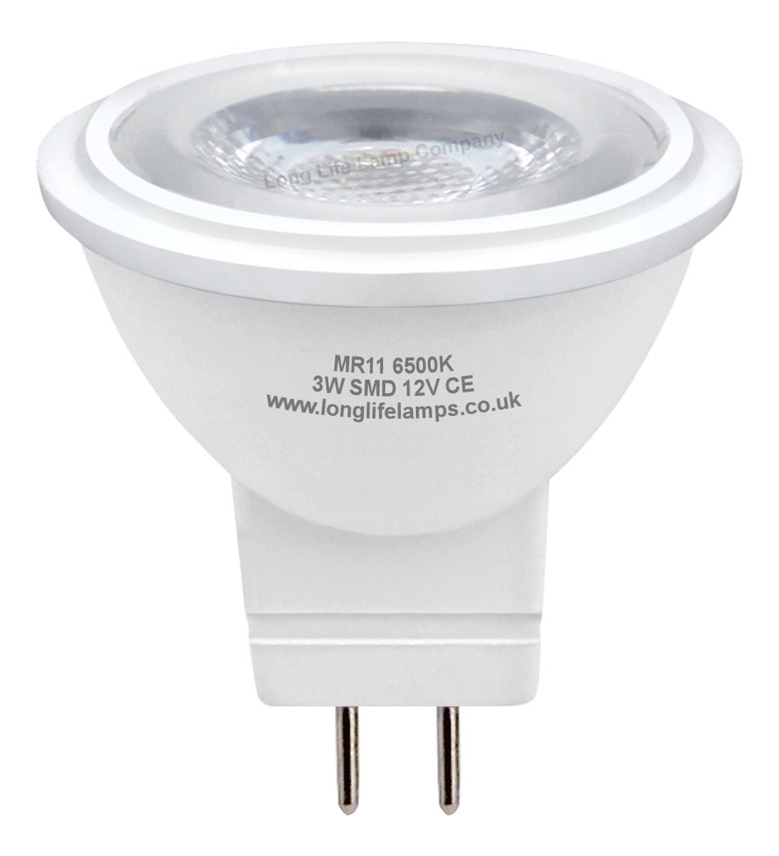 3w LED MR11 Spotlight Bulb Cool White 3SMD - Energy Light Bulbs - Free delivery on all orders