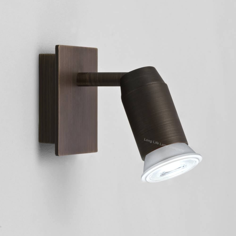 3w LED Small Mini GU10 Spotlight Bulb Cool White - Energy Light Bulbs - Free delivery on all orders
