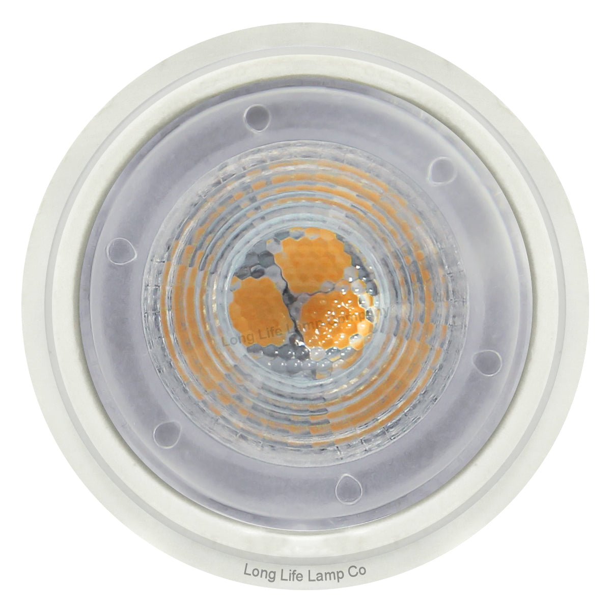 3w LED Small Mini GU10 Spotlight Bulb Warm White - Energy Light Bulbs - Free delivery on all orders