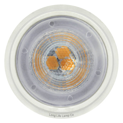 3w LED Small Mini GU10 Spotlight Bulb Warm White - Energy Light Bulbs - Free delivery on all orders