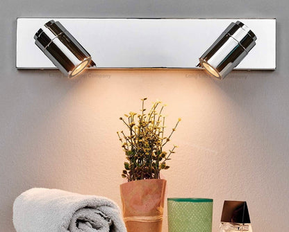 3w LED Small Mini GU10 Spotlight Bulb Warm White - Energy Light Bulbs - Free delivery on all orders