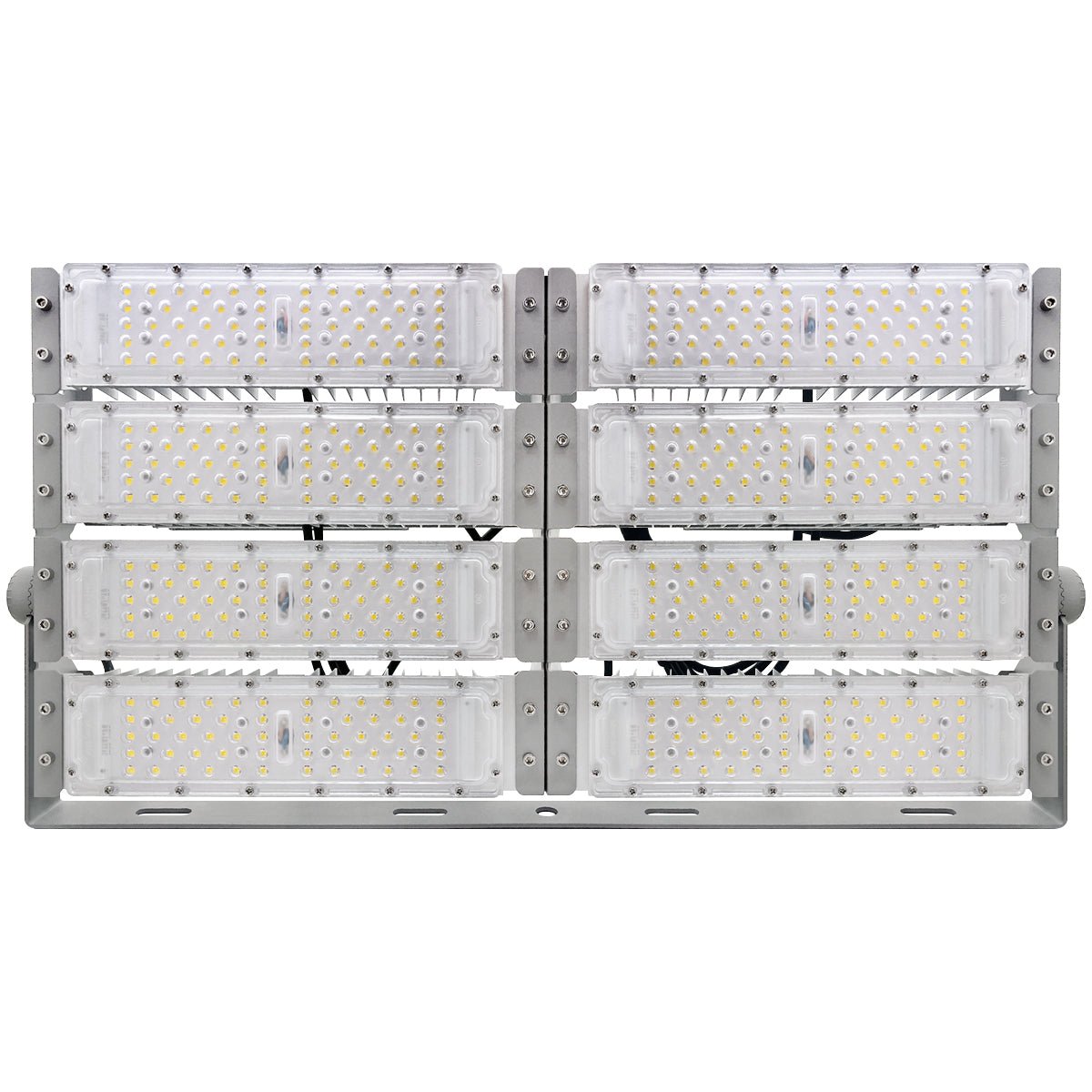 400w LED Tunnel Light High Lumen Flood Lights IP67 6000k 8 Block - Energy Light Bulbs - Free delivery on all orders