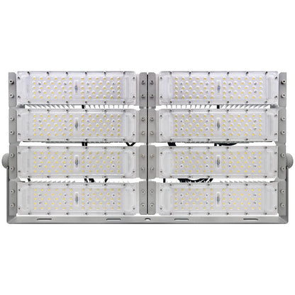 400w LED Tunnel Light High Lumen Flood Lights IP67 6000k 8 Block - Energy Light Bulbs - Free delivery on all orders