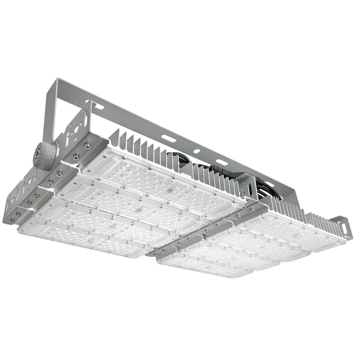 400w LED Tunnel Light High Lumen Flood Lights IP67 6000k 8 Block - Energy Light Bulbs - Free delivery on all orders