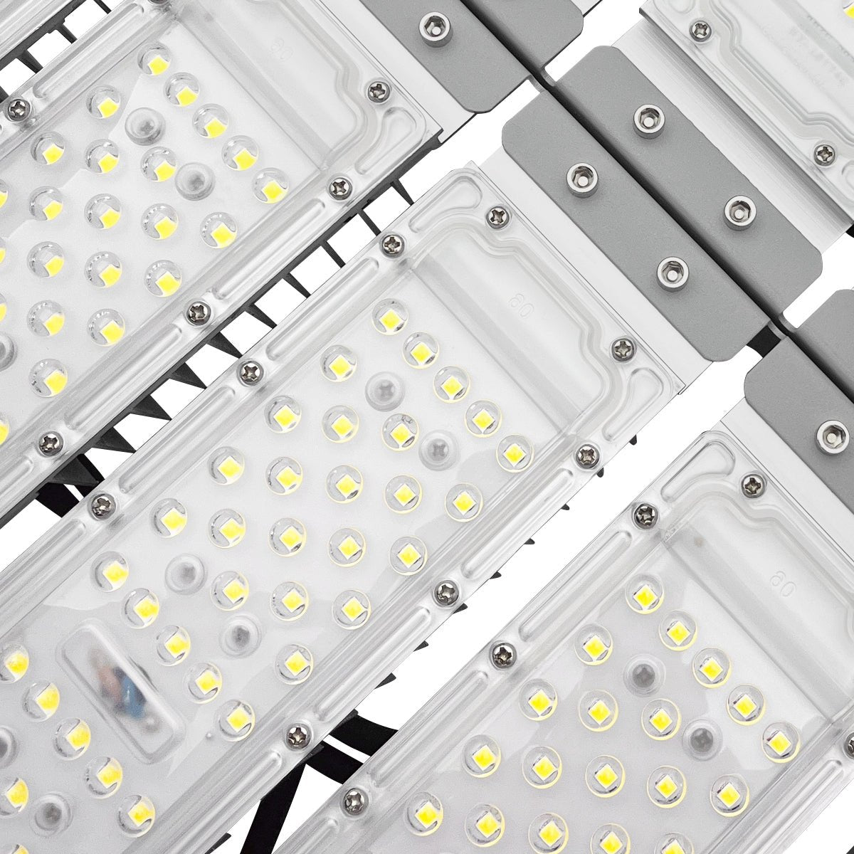 400w LED Tunnel Light High Lumen Flood Lights IP67 6000k 8 Block - Energy Light Bulbs - Free delivery on all orders