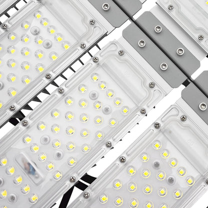 400w LED Tunnel Light High Lumen Flood Lights IP67 6000k 8 Block - Energy Light Bulbs - Free delivery on all orders