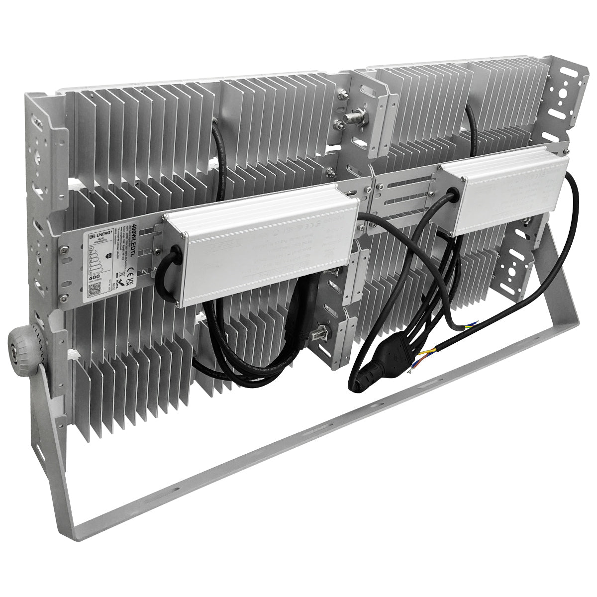 400w LED Tunnel Light High Lumen Flood Lights IP67 6000k 8 Block - Energy Light Bulbs - Free delivery on all orders