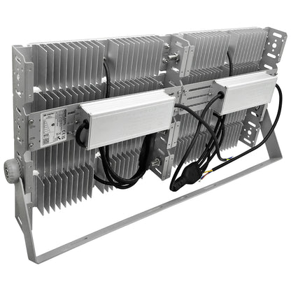 400w LED Tunnel Light High Lumen Flood Lights IP67 6000k 8 Block - Energy Light Bulbs - Free delivery on all orders