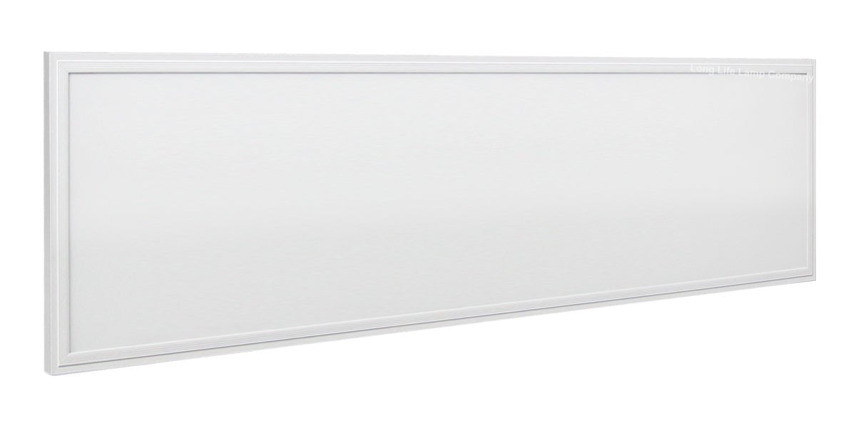40w 1200 x 300 Ceiling Suspended Recessed LED Panel White Light Office Lighting - Energy Light Bulbs - Free delivery on all orders