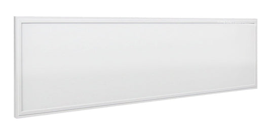 40w 1200 x 300 Ceiling Suspended Recessed LED Panel White Light Office Lighting - Energy Light Bulbs - Free delivery on all orders