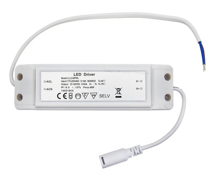 40w 1200 x 300 Ceiling Suspended Recessed LED Panel White Light Office Lighting - Energy Light Bulbs - Free delivery on all orders