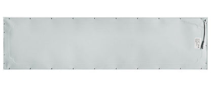 40w 1200 x 300 Ceiling Suspended Recessed LED Panel White Light Office Lighting - Energy Light Bulbs - Free delivery on all orders
