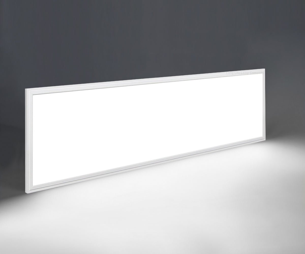 40w 1200 x 300 Ceiling Suspended Recessed LED Panel White Light Office Lighting - Energy Light Bulbs - Free delivery on all orders