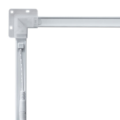 40w Ceiling Edge Lit LED Panel 600 x 600 Recessed Border Frame Light 6500K - Energy Light Bulbs - Free delivery on all orders