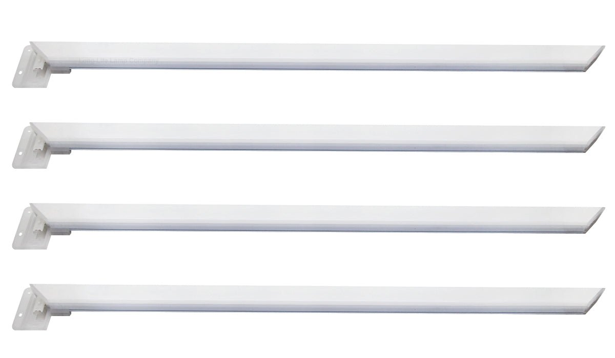 40w Ceiling Edge Lit LED Panel 600 x 600 Recessed Border Frame Light 6500K - Energy Light Bulbs - Free delivery on all orders