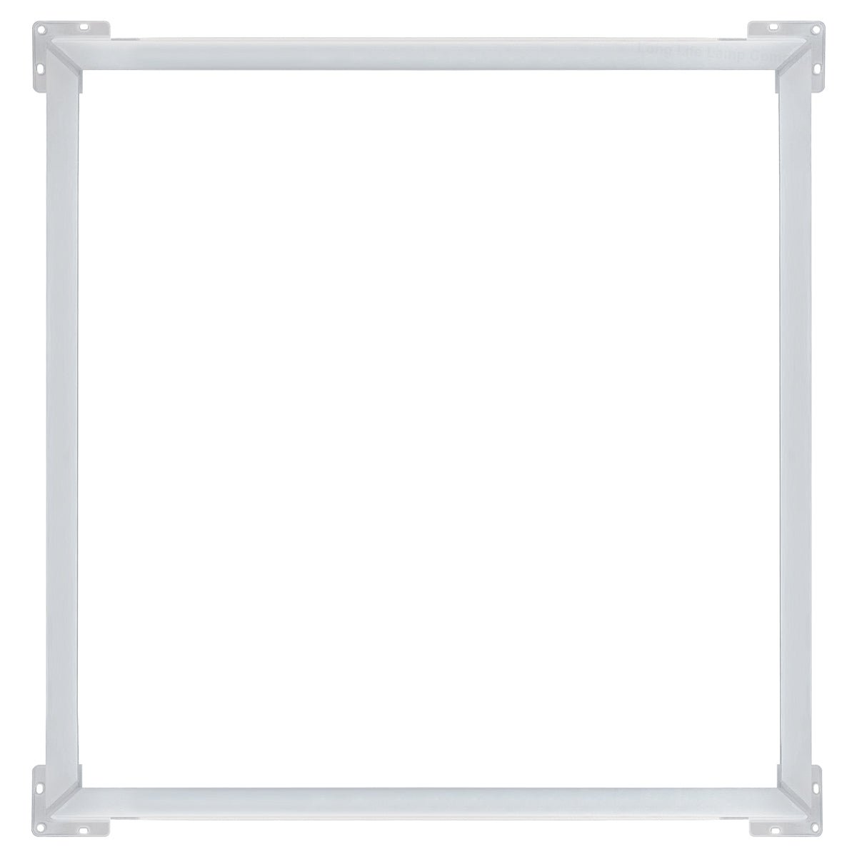 40w Ceiling Edge Lit LED Panel 600 x 600 Recessed Border Frame Light 6500K - Energy Light Bulbs - Free delivery on all orders