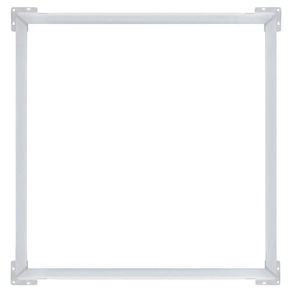 40w Ceiling Edge Lit LED Panel 600 x 600 Recessed Border Frame Light 6500K - Energy Light Bulbs - Free delivery on all orders