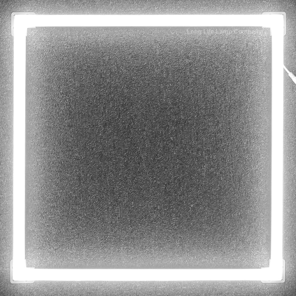 40w Ceiling Edge Lit LED Panel 600 x 600 Recessed Border Frame Light 6500K - Energy Light Bulbs - Free delivery on all orders