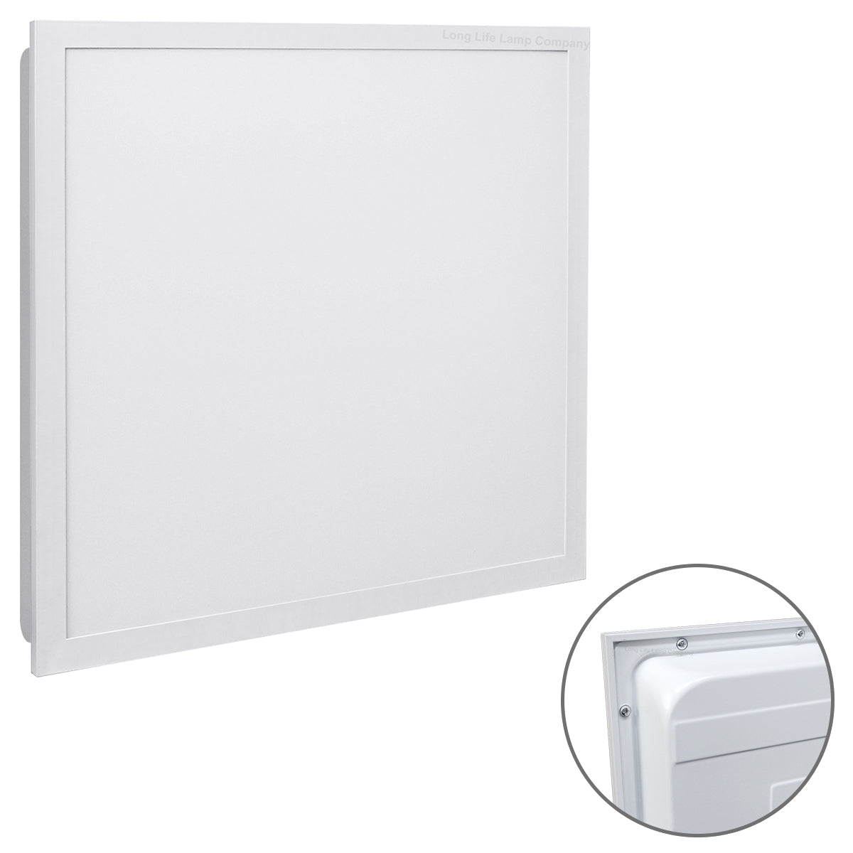 40W Ceiling Suspended Recessed LED Panel Light 600 x 600 Back Light Office Tiles - Energy Light Bulbs - Free delivery on all orders