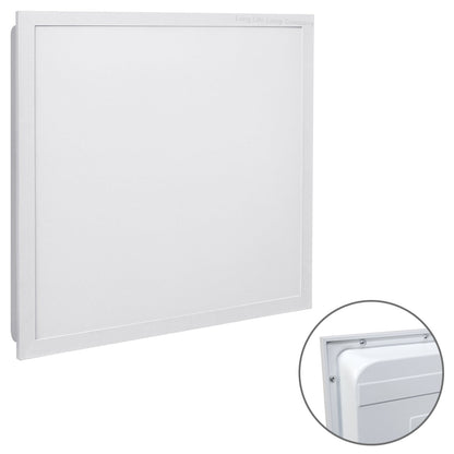 40W Ceiling Suspended Recessed LED Panel Light 600 x 600 Back Light Office Tiles - Energy Light Bulbs - Free delivery on all orders