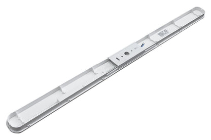 40w LED Batten Light 3ft Opal Integrated Tube Light Cool White 6500K Ceiling Fitting IP44 - Energy Light Bulbs - Free delivery on all orders