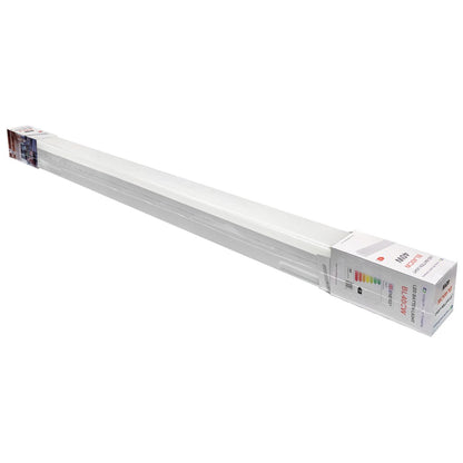 40W LED Ceiling Batten Light 4ft Cool White 6500K Replacement Fitting - Energy Light Bulbs - Free delivery on all orders