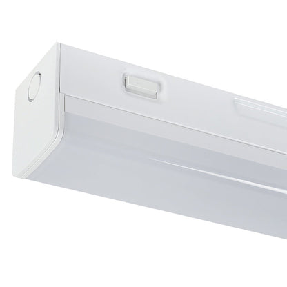 40W LED Ceiling Batten Light 4ft Cool White 6500K Replacement Fitting - Energy Light Bulbs - Free delivery on all orders