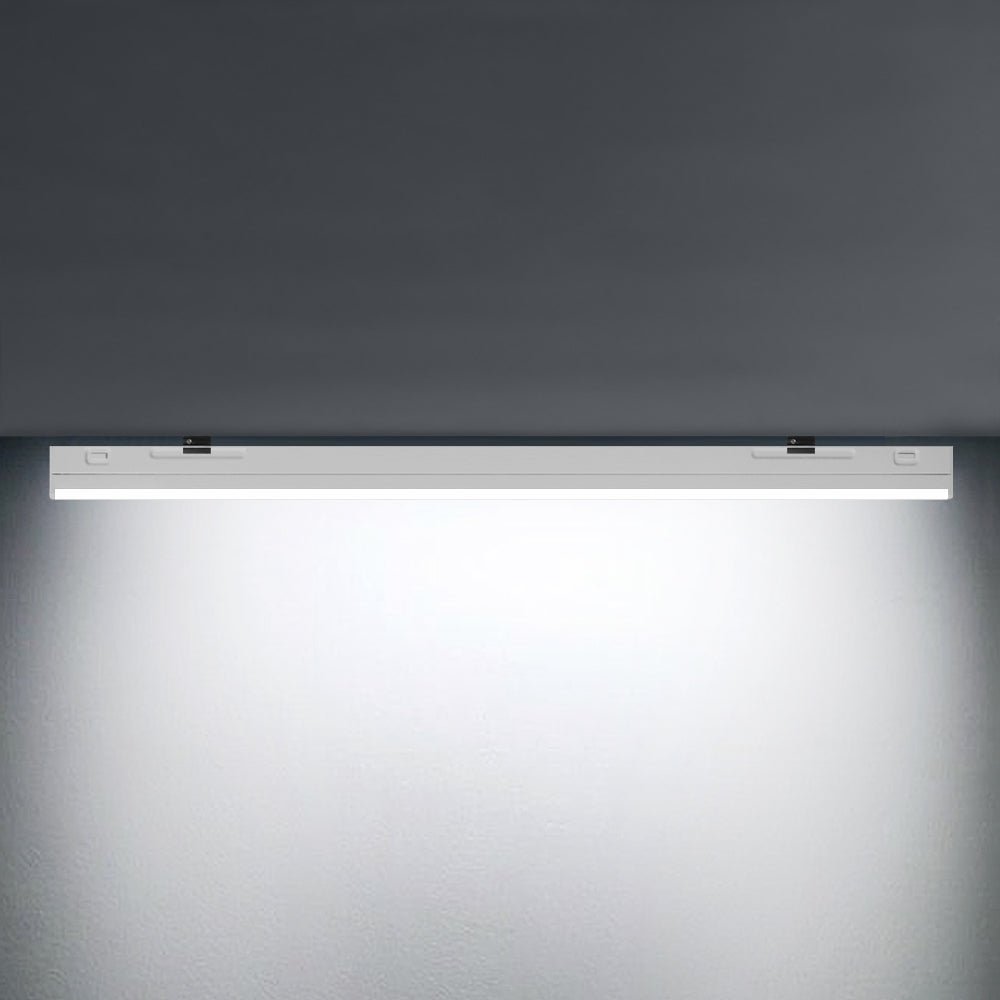 40W LED Ceiling Batten Light 4ft Cool White 6500K Replacement Fitting - Energy Light Bulbs - Free delivery on all orders