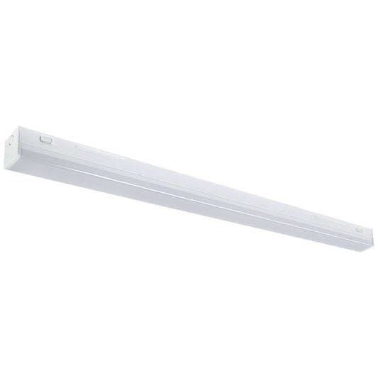 40W LED Ceiling Batten Light 4ft Cool White 6500K Replacement Fitting - Energy Light Bulbs - Free delivery on all orders