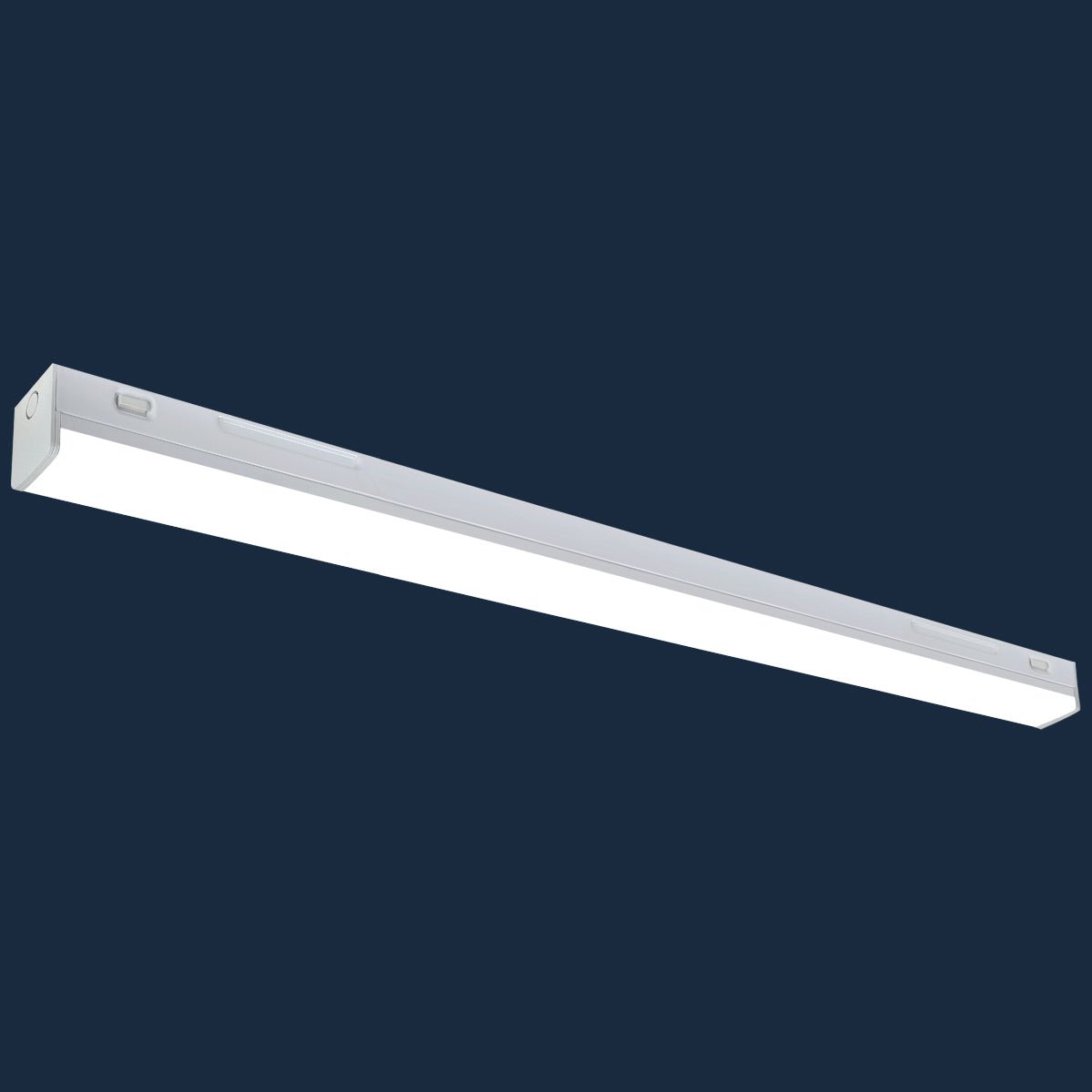 40W LED Ceiling Batten Light 4ft Cool White 6500K Replacement Fitting - Energy Light Bulbs - Free delivery on all orders