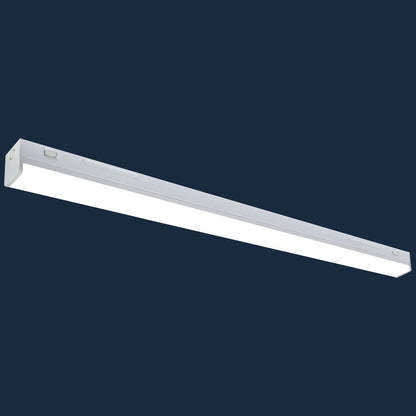 40W LED Ceiling Batten Light 4ft Cool White 6500K Replacement Fitting - Energy Light Bulbs - Free delivery on all orders
