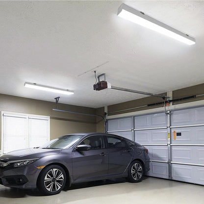40W LED Ceiling Batten Light 4ft Cool White 6500K Replacement Fitting - Energy Light Bulbs - Free delivery on all orders