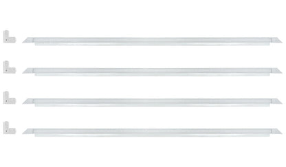 40w LED Edge Lit Border Panel Recessed Suspended Ceiling Frame Panel 600 x 600 Cool White - Energy Light Bulbs - Free delivery on all orders