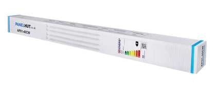 40w LED Edge Lit Border Panel Recessed Suspended Ceiling Frame Panel 600 x 600 Cool White - Energy Light Bulbs - Free delivery on all orders