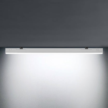 40W LED Microwave Sensor Ceiling Batten Light Fitting 4 feet Remote Control 6500k - Energy Light Bulbs - Free delivery on all orders