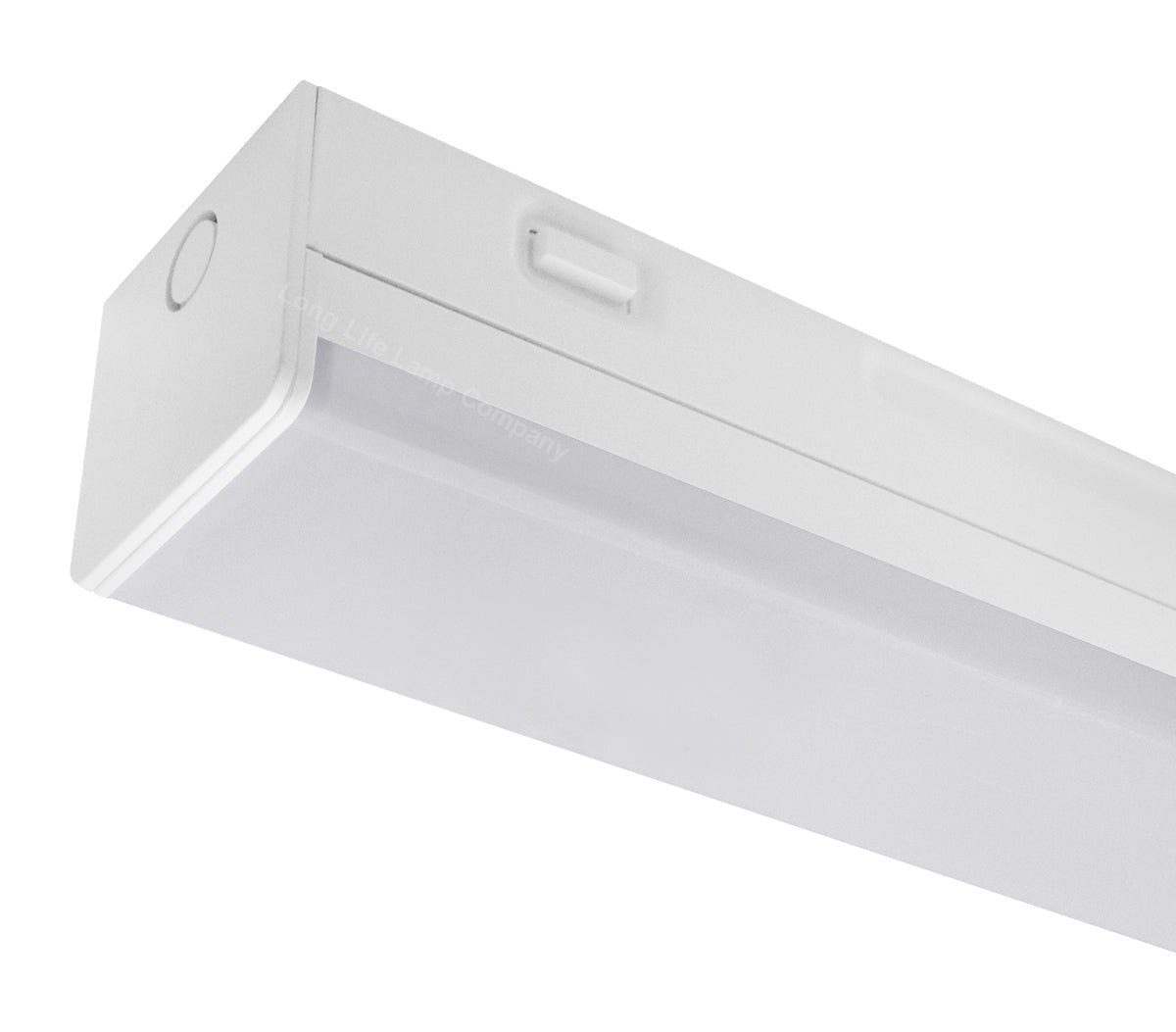 40W LED Microwave Sensor Ceiling Batten Light Fitting 4 feet Remote Control 6500k - Energy Light Bulbs - Free delivery on all orders
