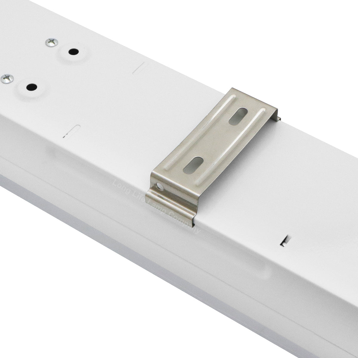 40W LED Microwave Sensor Ceiling Batten Light Fitting 4 feet Remote Control 6500k - Energy Light Bulbs - Free delivery on all orders
