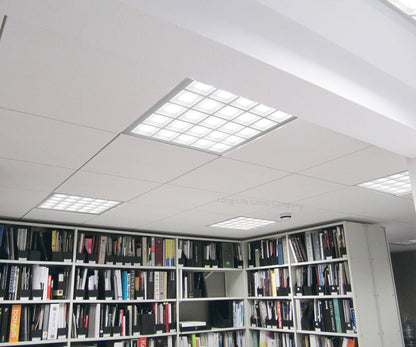 40w LED Panel 600 X 600 Recessed Ceiling Light 6500K 25 Sections Modular Replacement - Energy Light Bulbs - Free delivery on all orders
