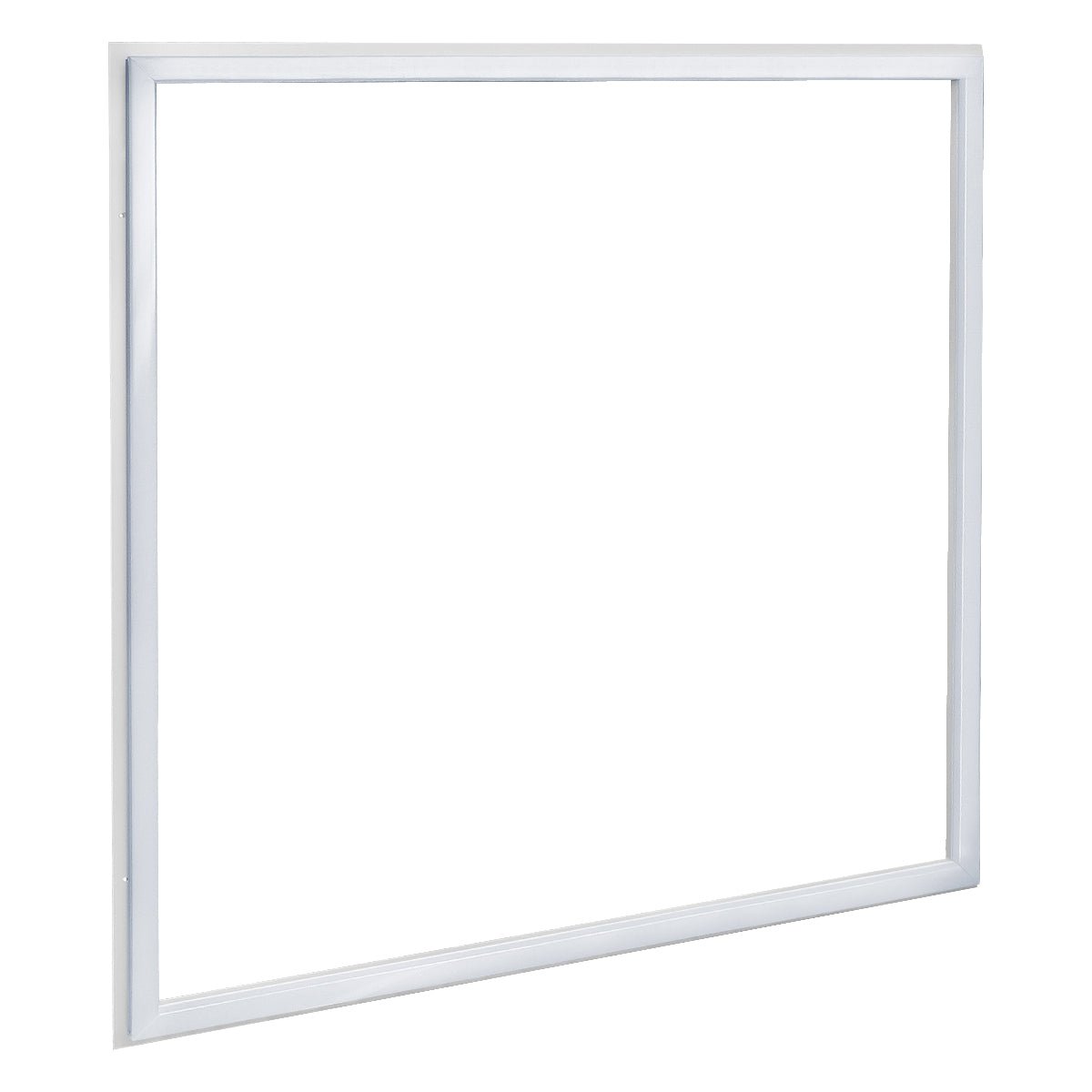 40w LED Recessed Ceiling Panel Frame Border Edge Light Green 600 X 600 - Energy Light Bulbs - Free delivery on all orders