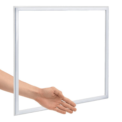 40w LED Recessed Ceiling Panel Frame Border Edge Light Green 600 X 600 - Energy Light Bulbs - Free delivery on all orders