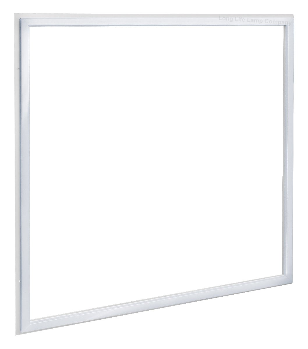 40w LED Recessed Ceiling Panel Frame Border Edge Light Red 600 X 600 - Energy Light Bulbs - Free delivery on all orders